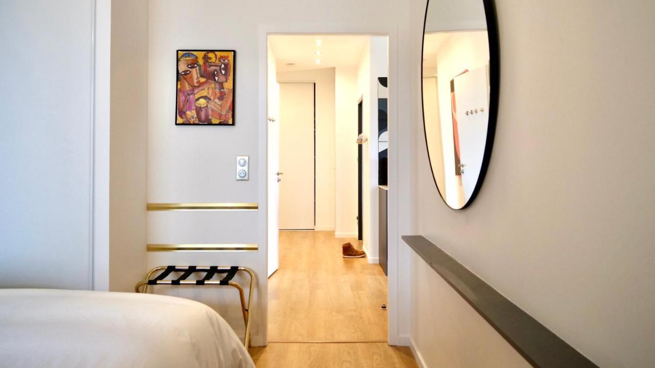 Chambre D'Hotes Sur Ile De Нант Экстерьер фото