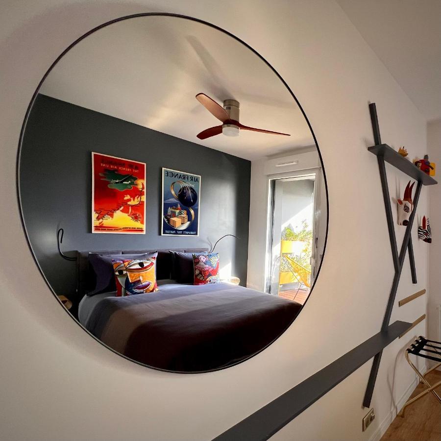 Chambre D'Hotes Sur Ile De Нант Экстерьер фото
